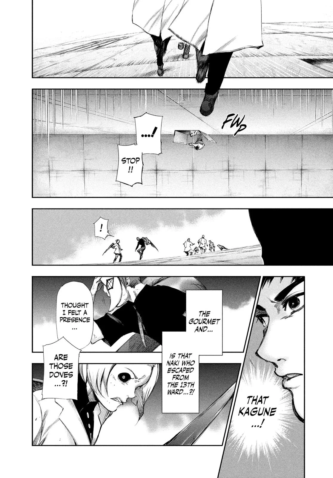 Tokyo Ghoul - Chapter 100 - Page 11