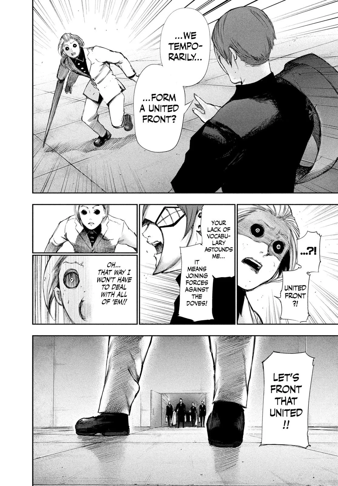 Tokyo Ghoul - Chapter 100 - Page 13