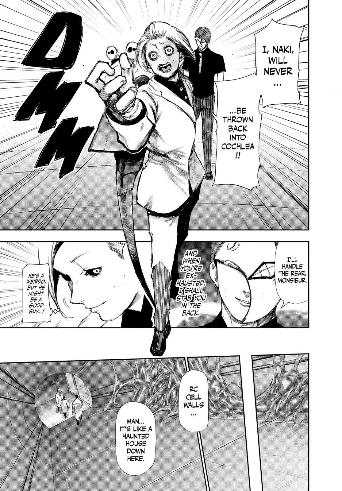 Tokyo Ghoul - Chapter 100 - Page 14