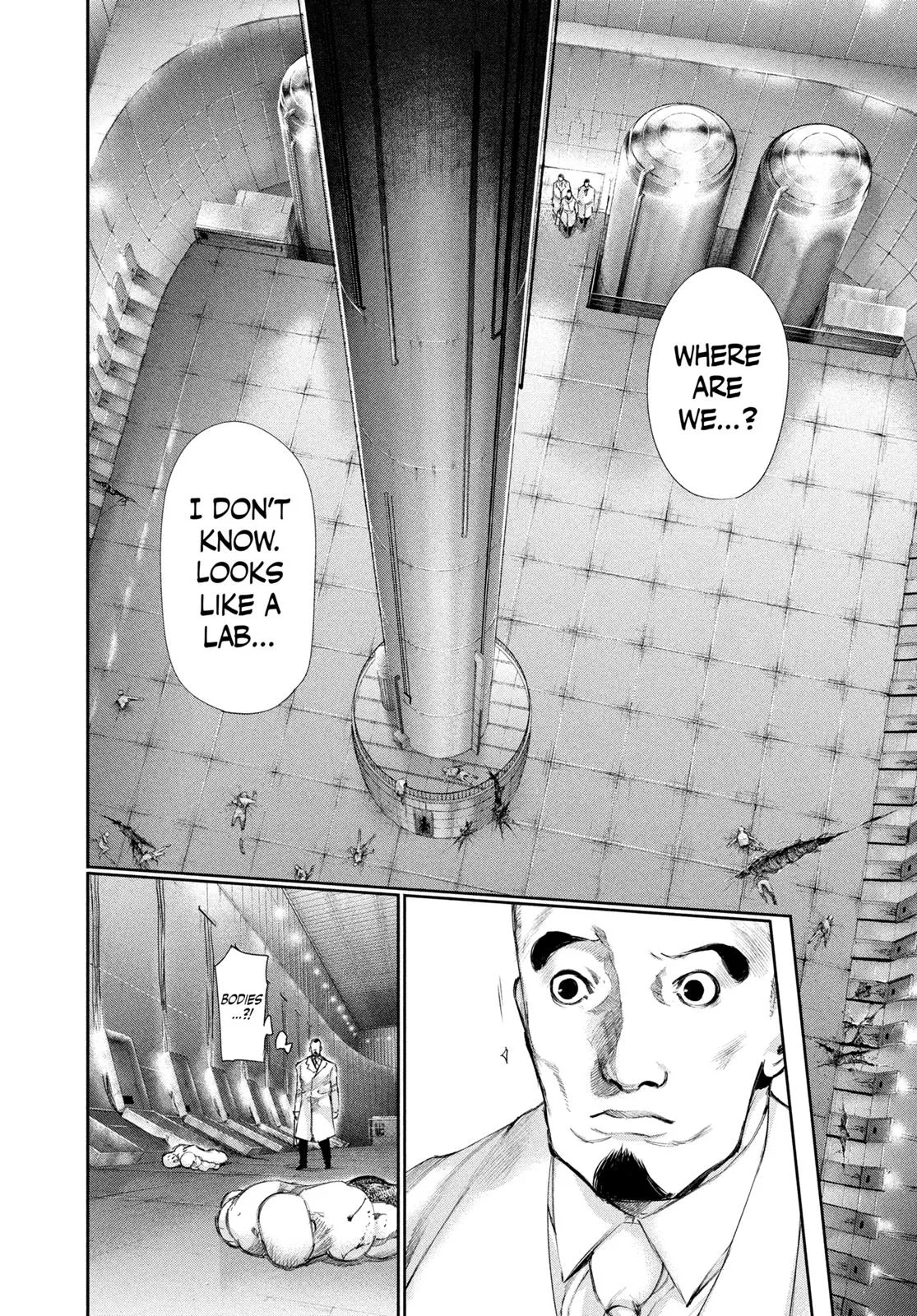 Tokyo Ghoul - Chapter 100 - Page 15