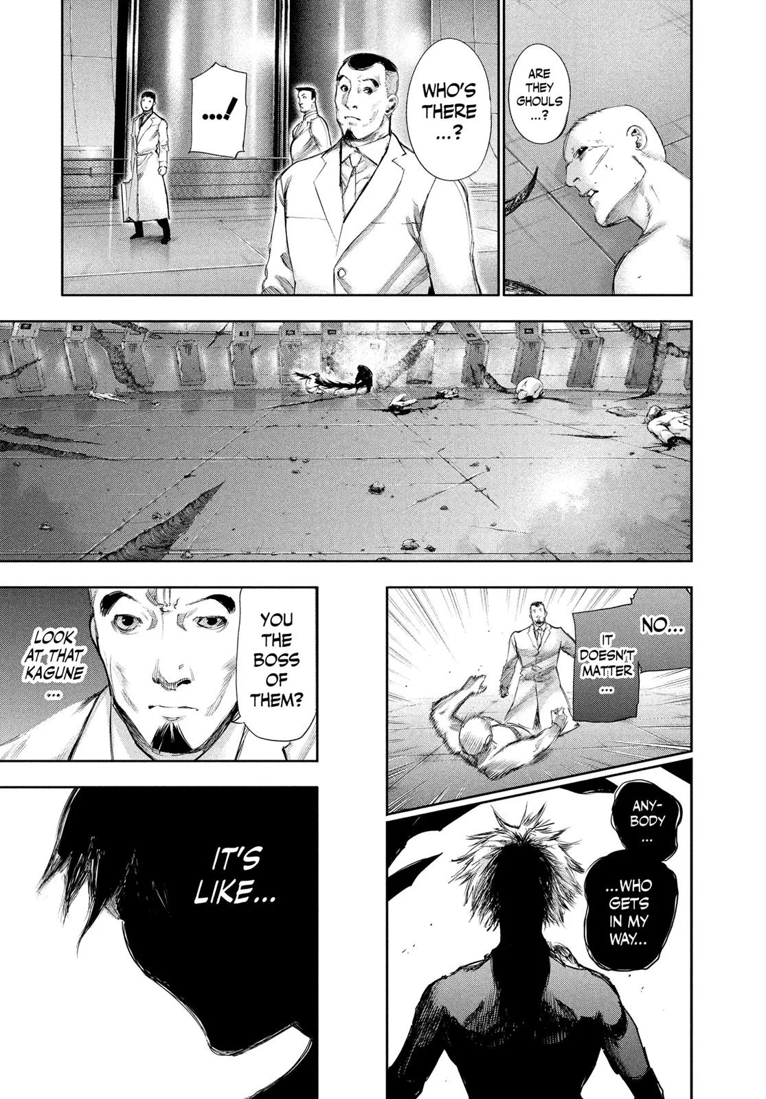 Tokyo Ghoul - Chapter 100 - Page 16