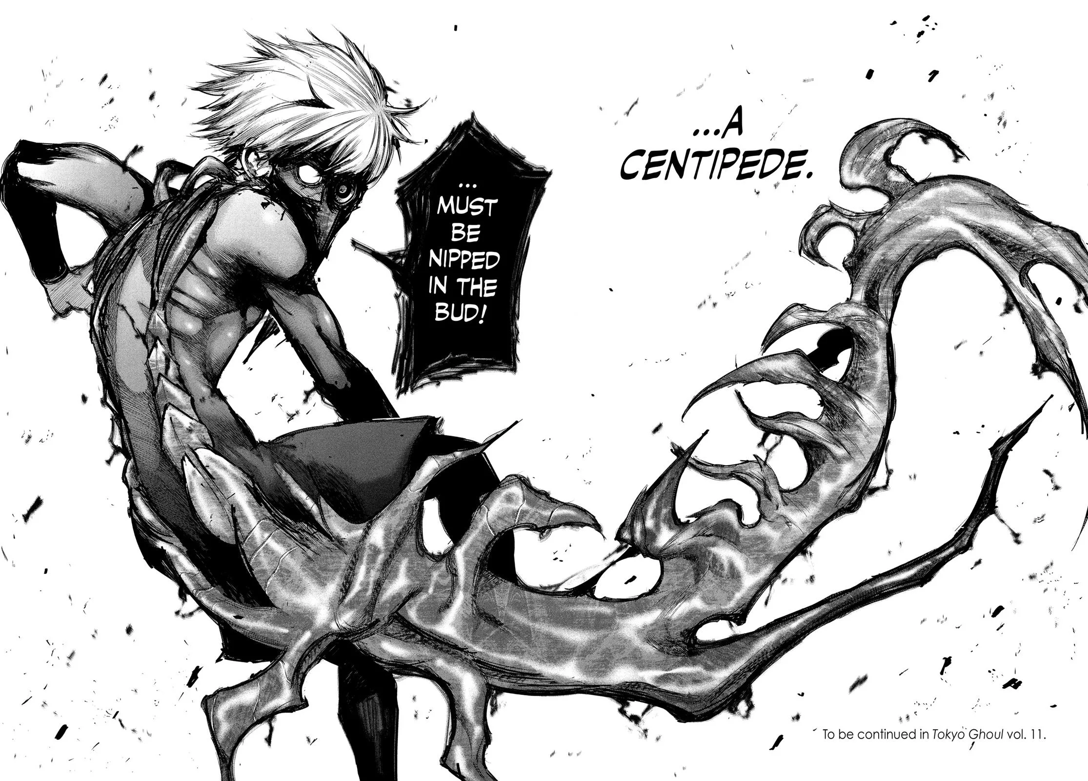 Tokyo Ghoul - Chapter 100 - Page 17
