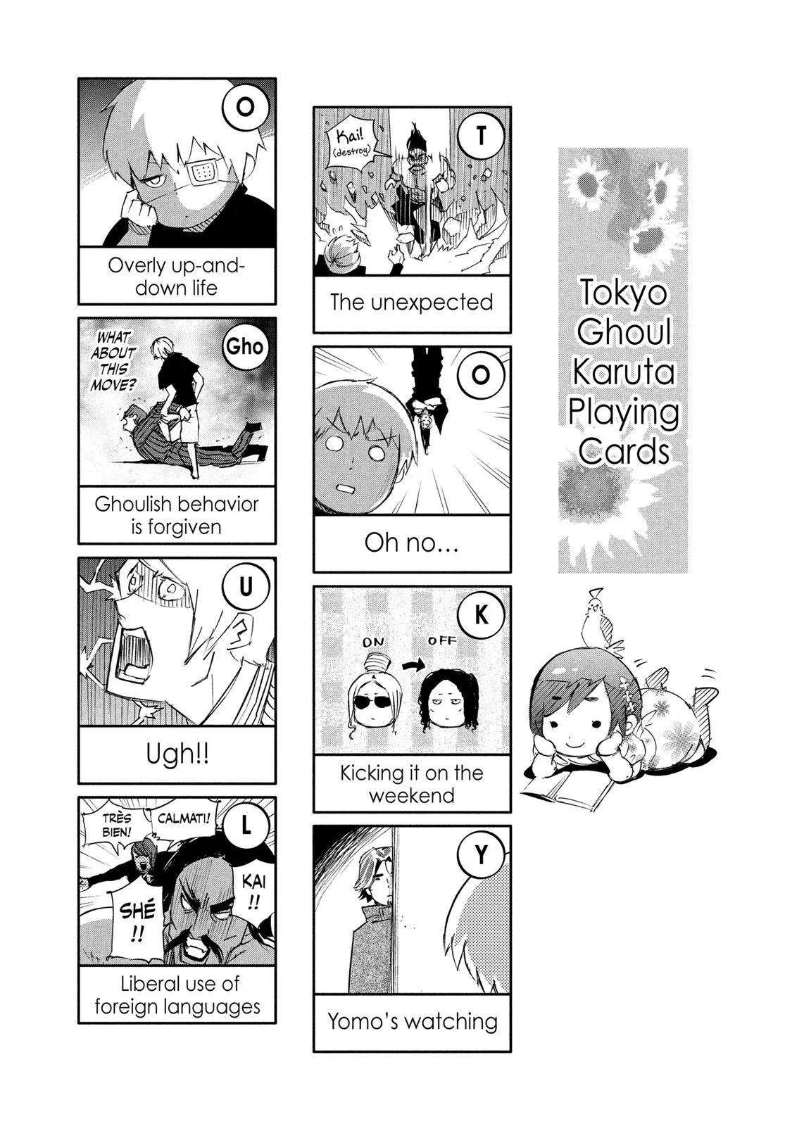 Tokyo Ghoul - Chapter 100 - Page 18