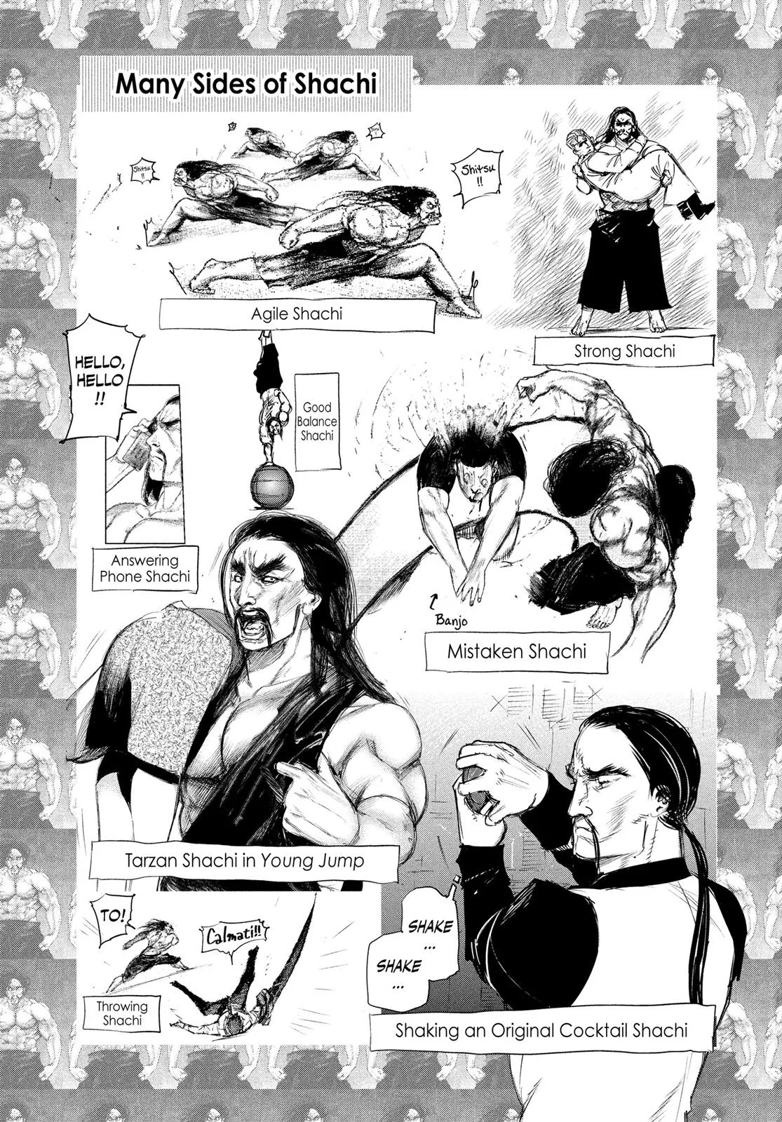 Tokyo Ghoul - Chapter 100 - Page 20