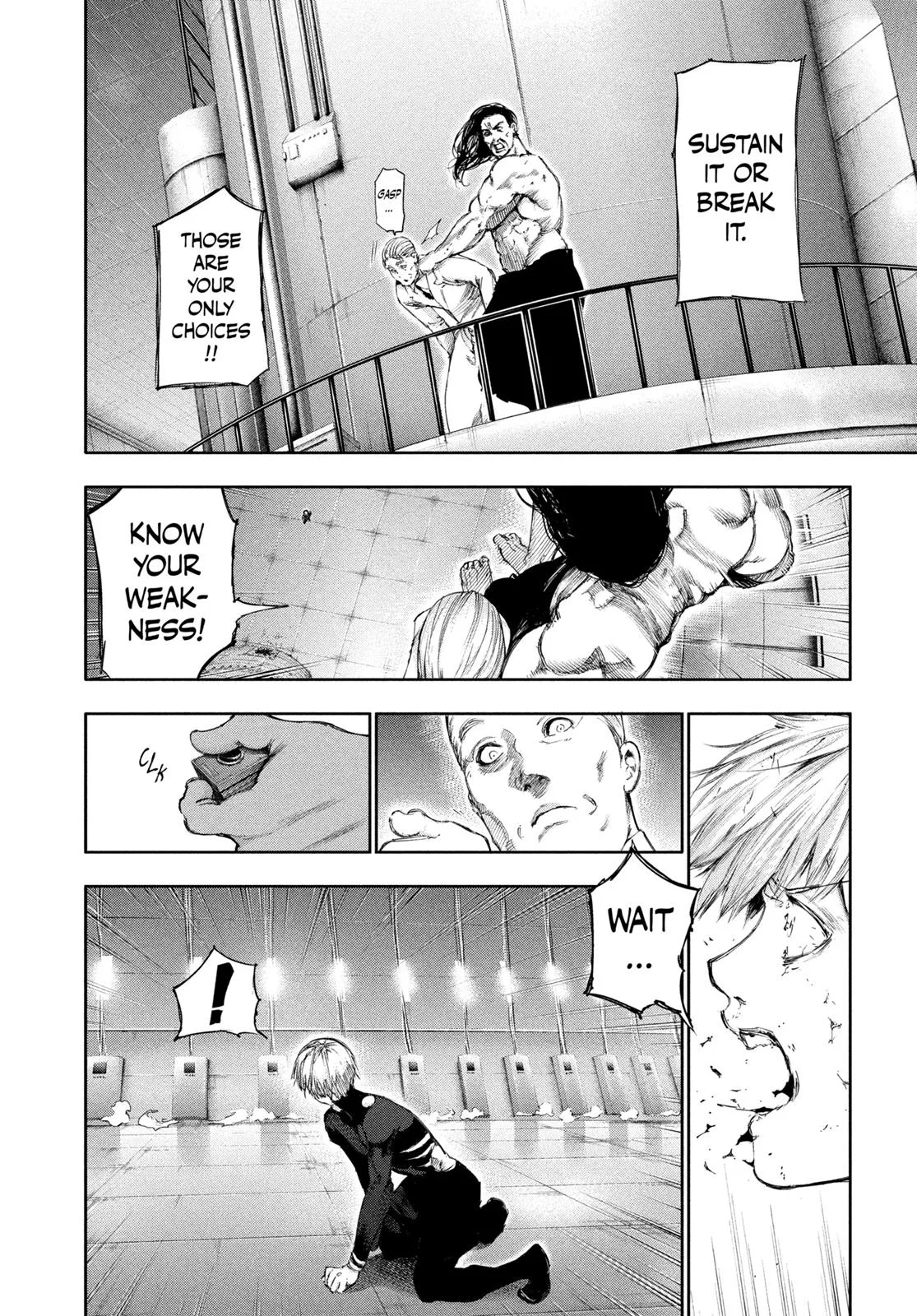 Tokyo Ghoul - Chapter 100 - Page 3