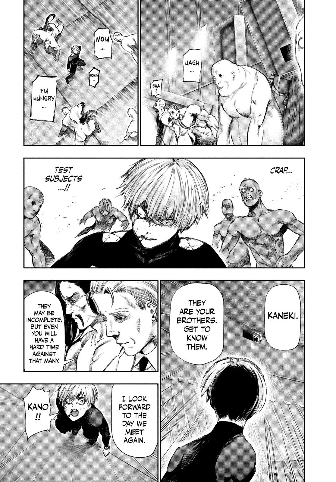 Tokyo Ghoul - Chapter 100 - Page 4