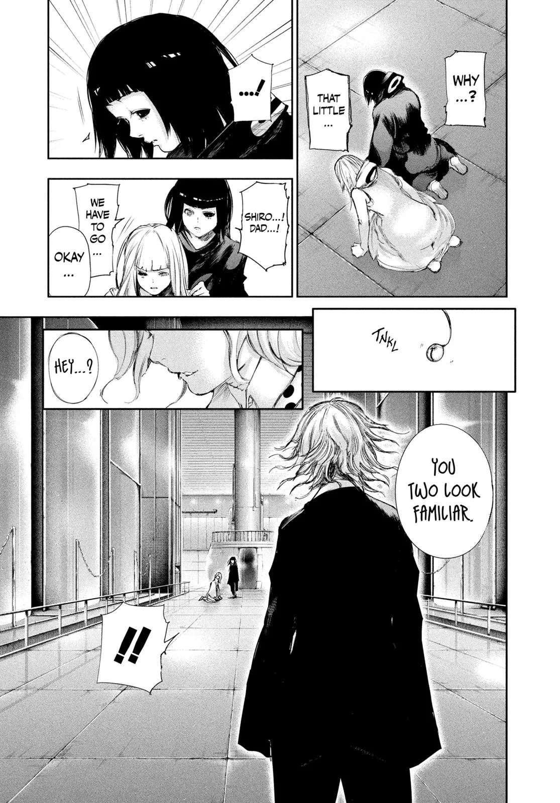 Tokyo Ghoul - Chapter 100 - Page 8