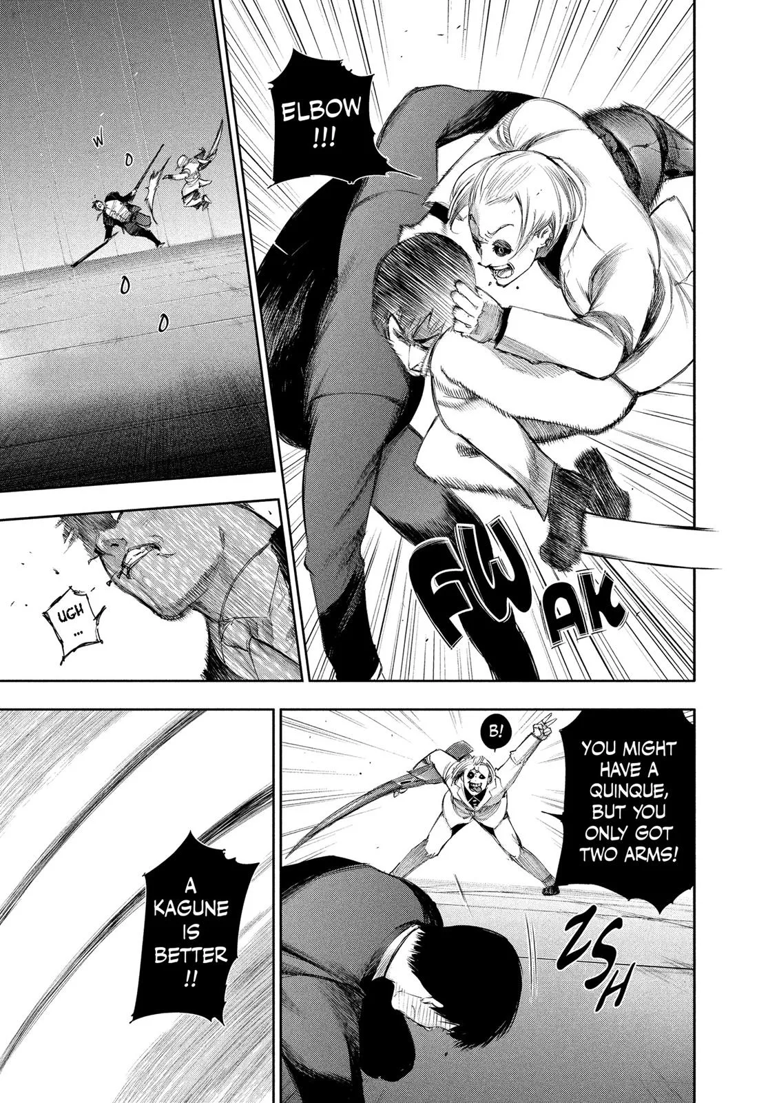 Tokyo Ghoul - Chapter 101 - Page 12