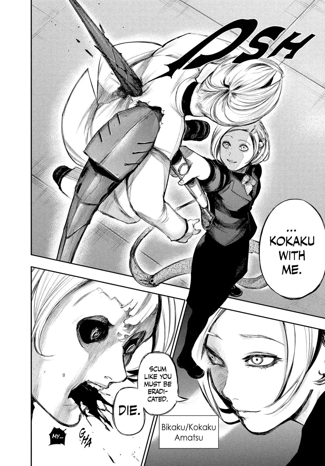 Tokyo Ghoul - Chapter 101 - Page 15
