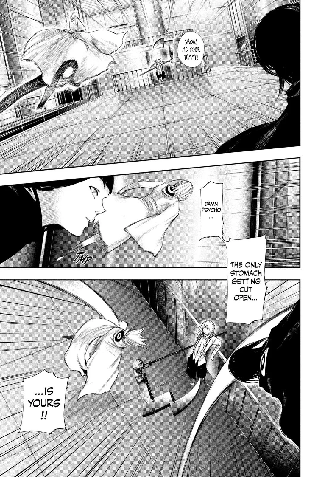 Tokyo Ghoul - Chapter 101 - Page 20