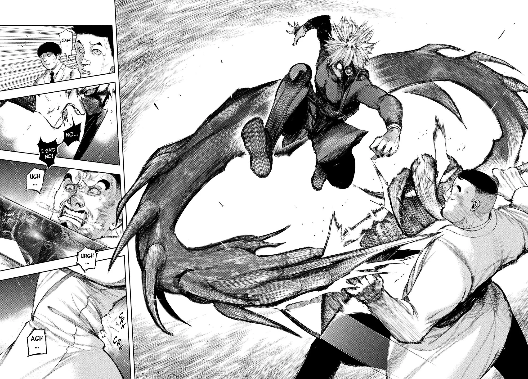 Tokyo Ghoul - Chapter 101 - Page 6
