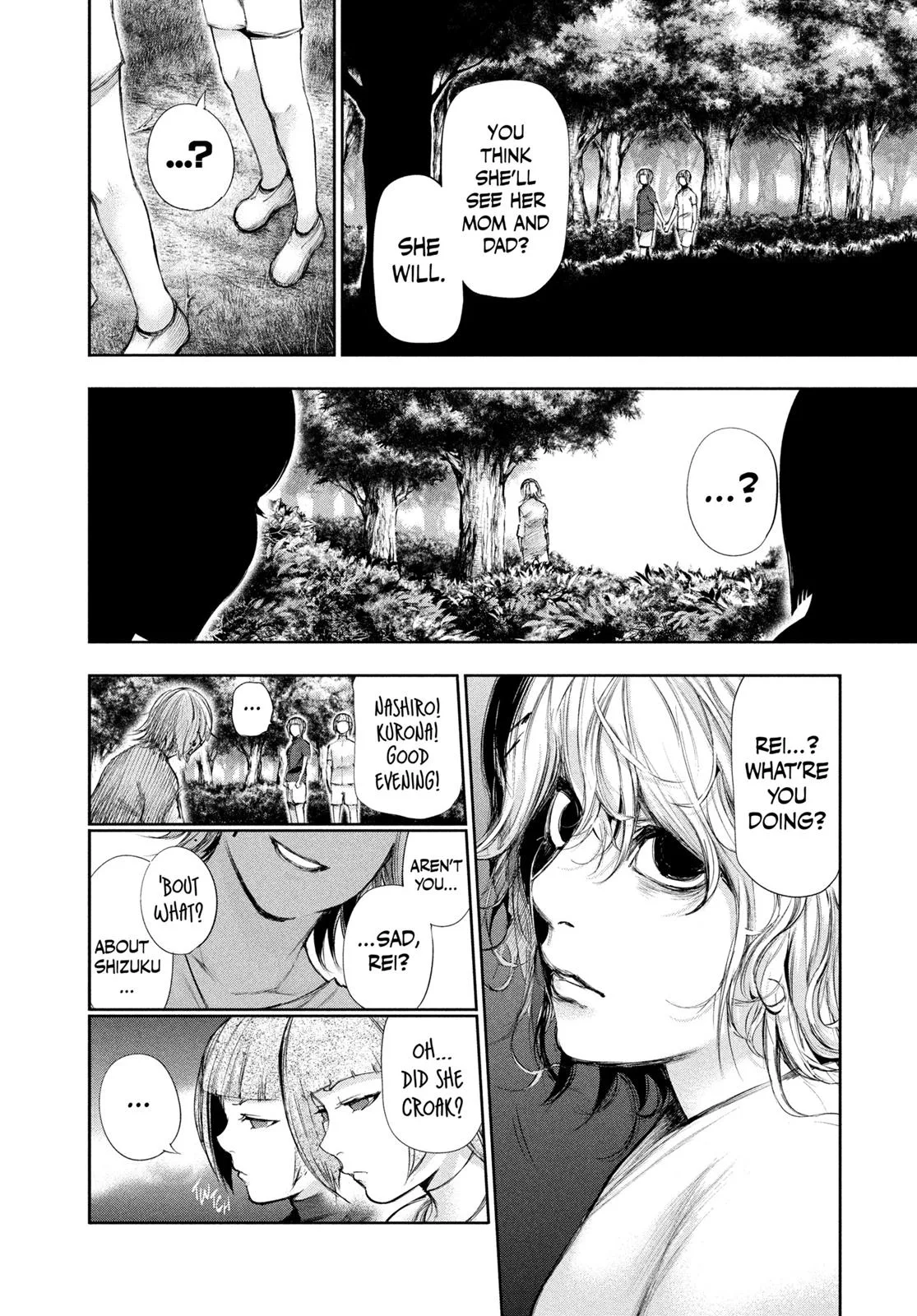 Tokyo Ghoul - Chapter 102 - Page 13