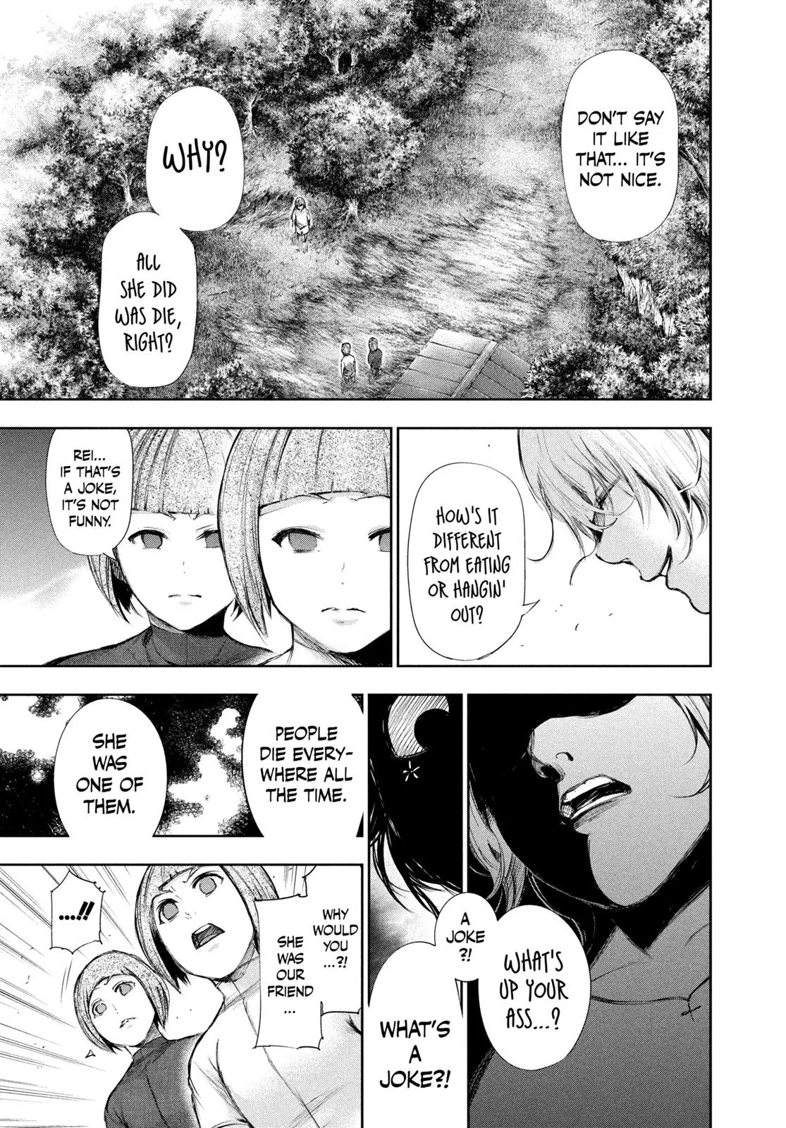 Tokyo Ghoul - Chapter 102 - Page 14