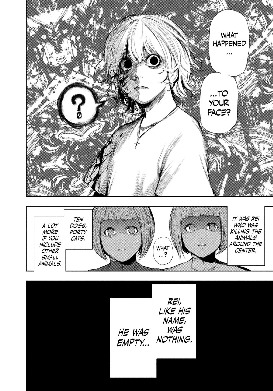 Tokyo Ghoul - Chapter 102 - Page 15