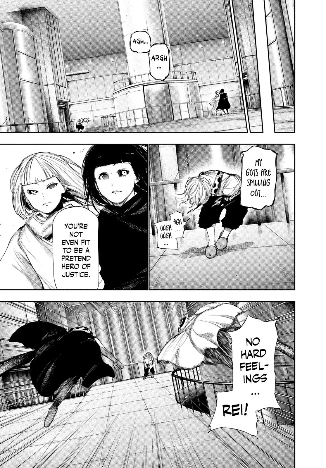 Tokyo Ghoul - Chapter 102 - Page 16