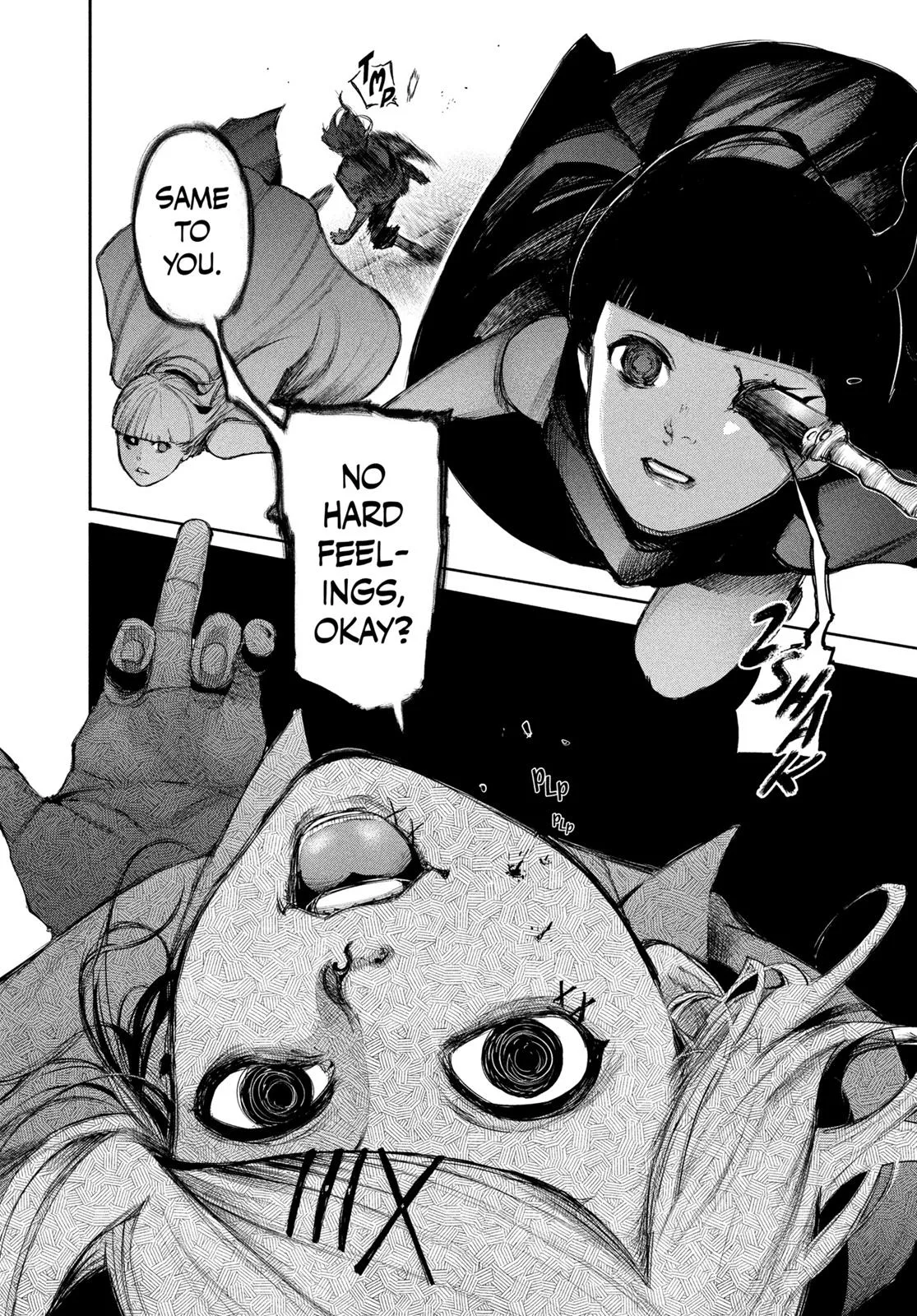 Tokyo Ghoul - Chapter 102 - Page 17