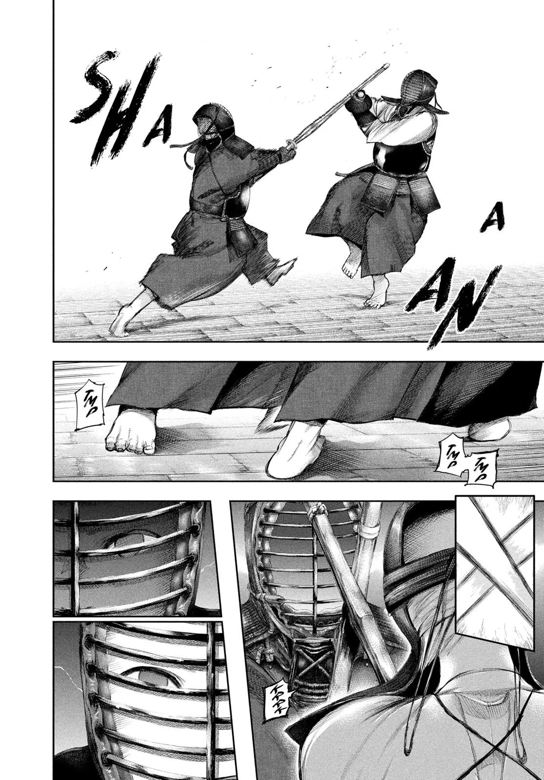 Tokyo Ghoul - Chapter 102 - Page 3