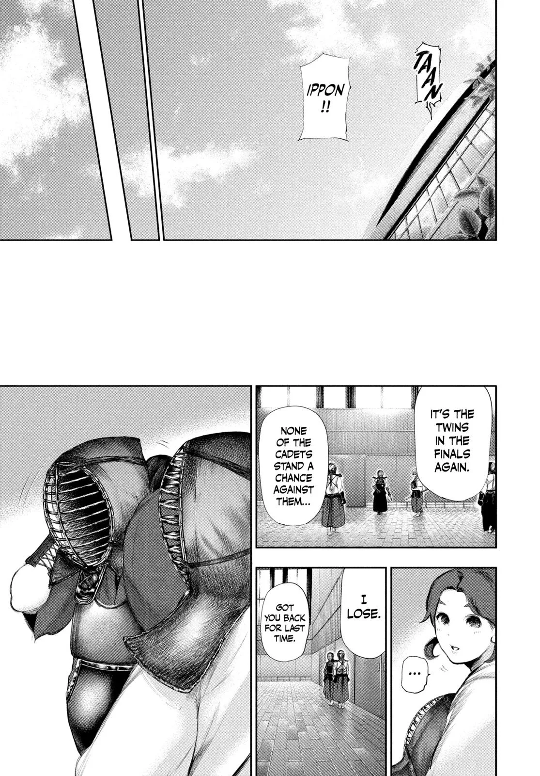 Tokyo Ghoul - Chapter 102 - Page 4