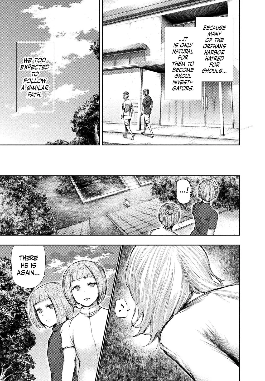 Tokyo Ghoul - Chapter 102 - Page 6