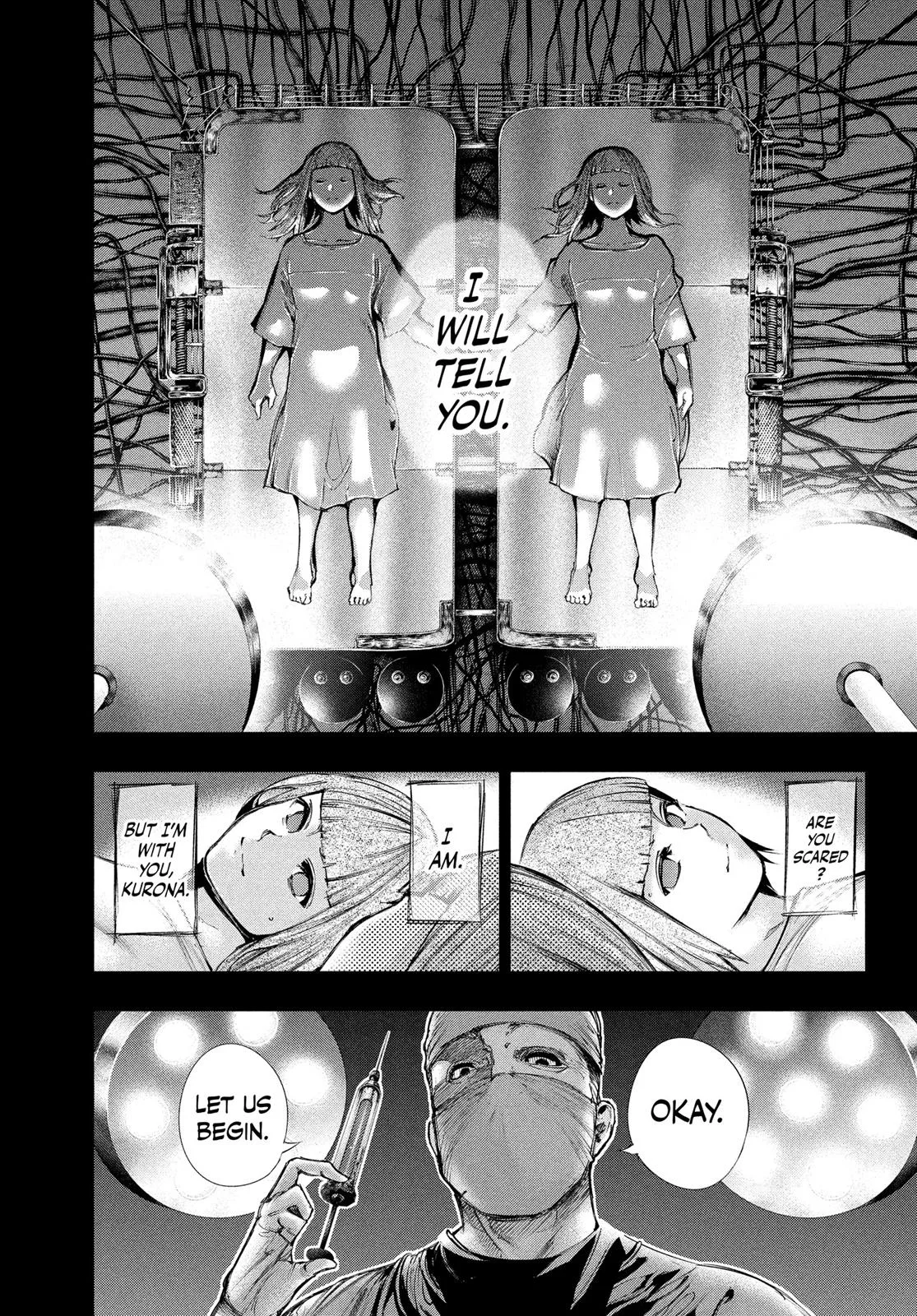 Tokyo Ghoul - Chapter 103 - Page 10