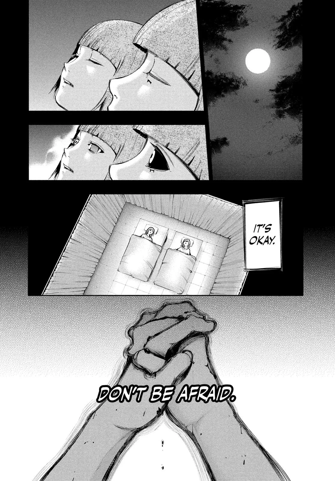 Tokyo Ghoul - Chapter 103 - Page 11