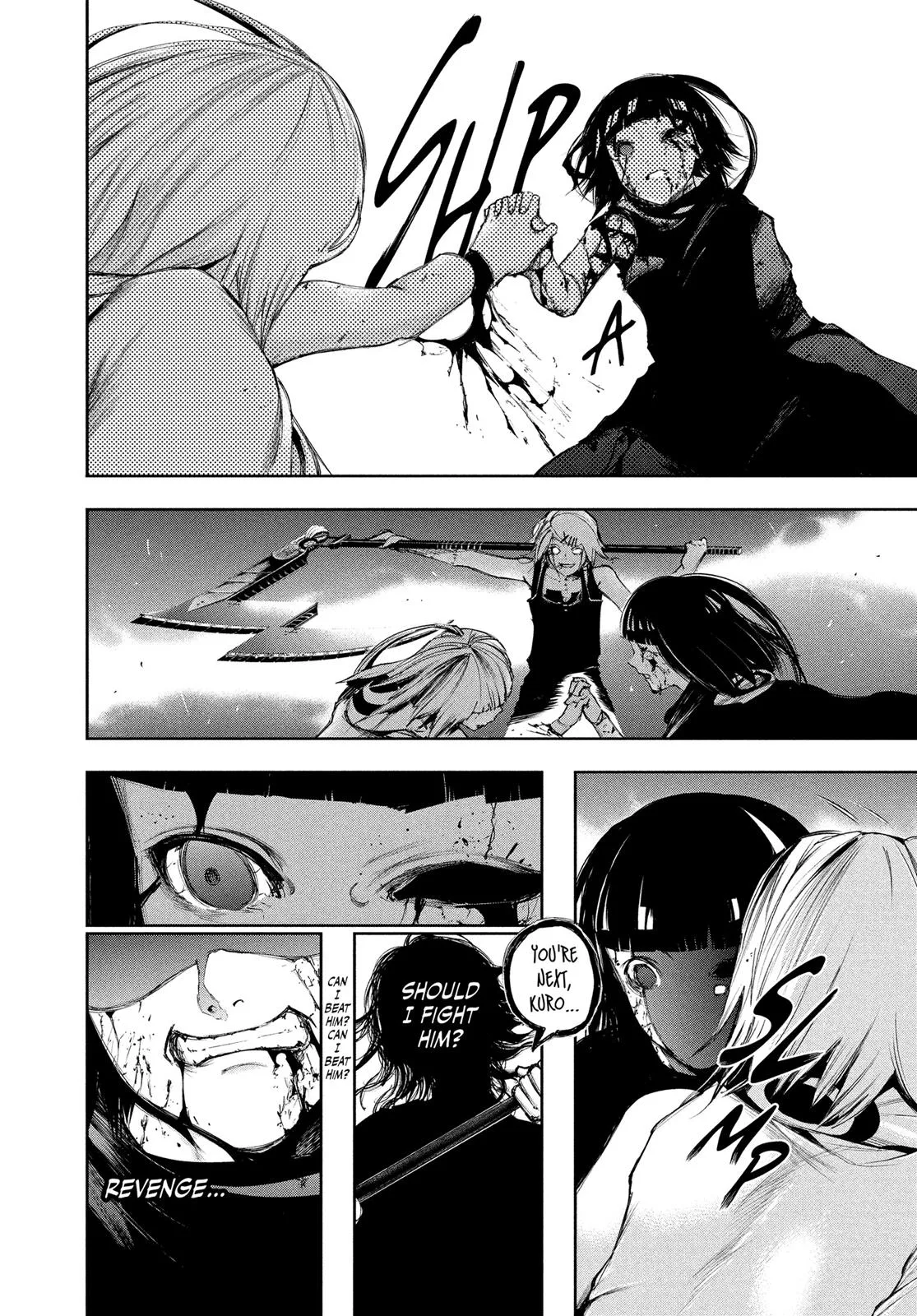 Tokyo Ghoul - Chapter 103 - Page 12