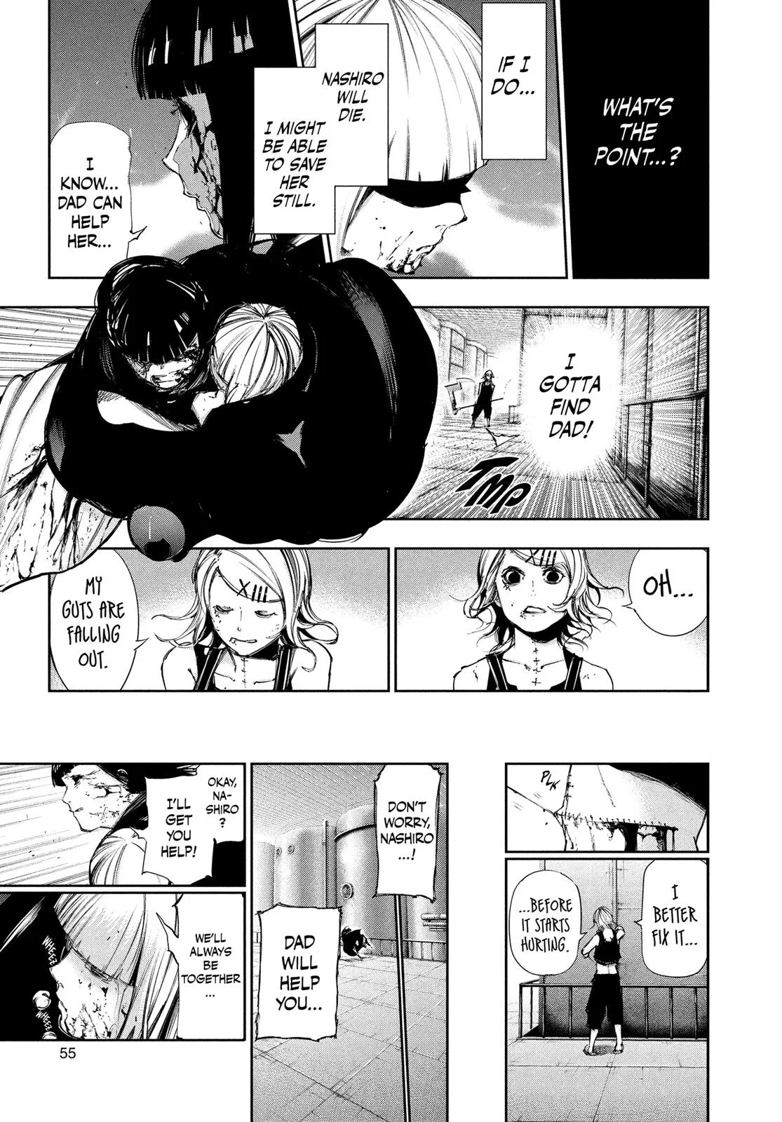 Tokyo Ghoul - Chapter 103 - Page 13