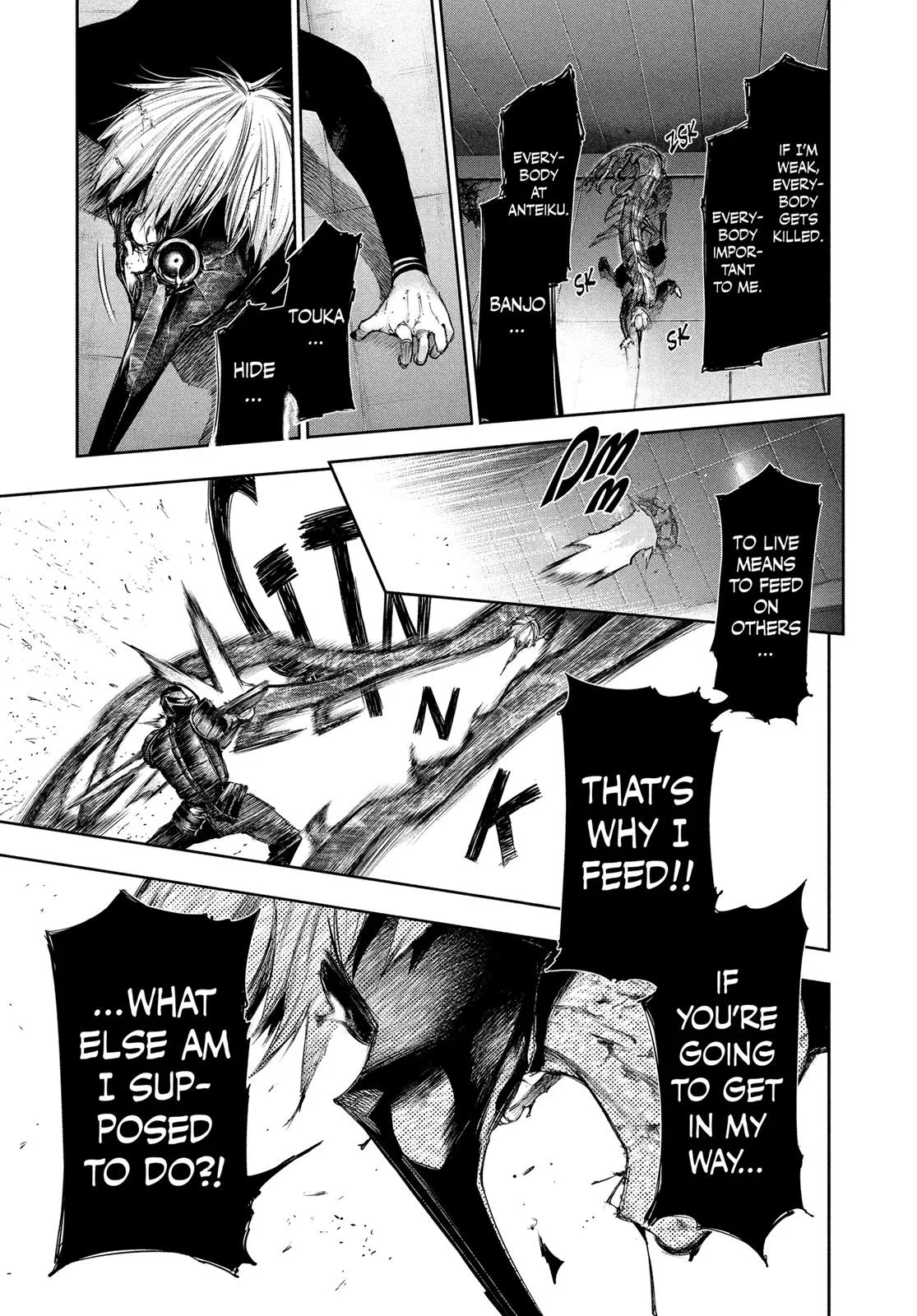 Tokyo Ghoul - Chapter 103 - Page 15