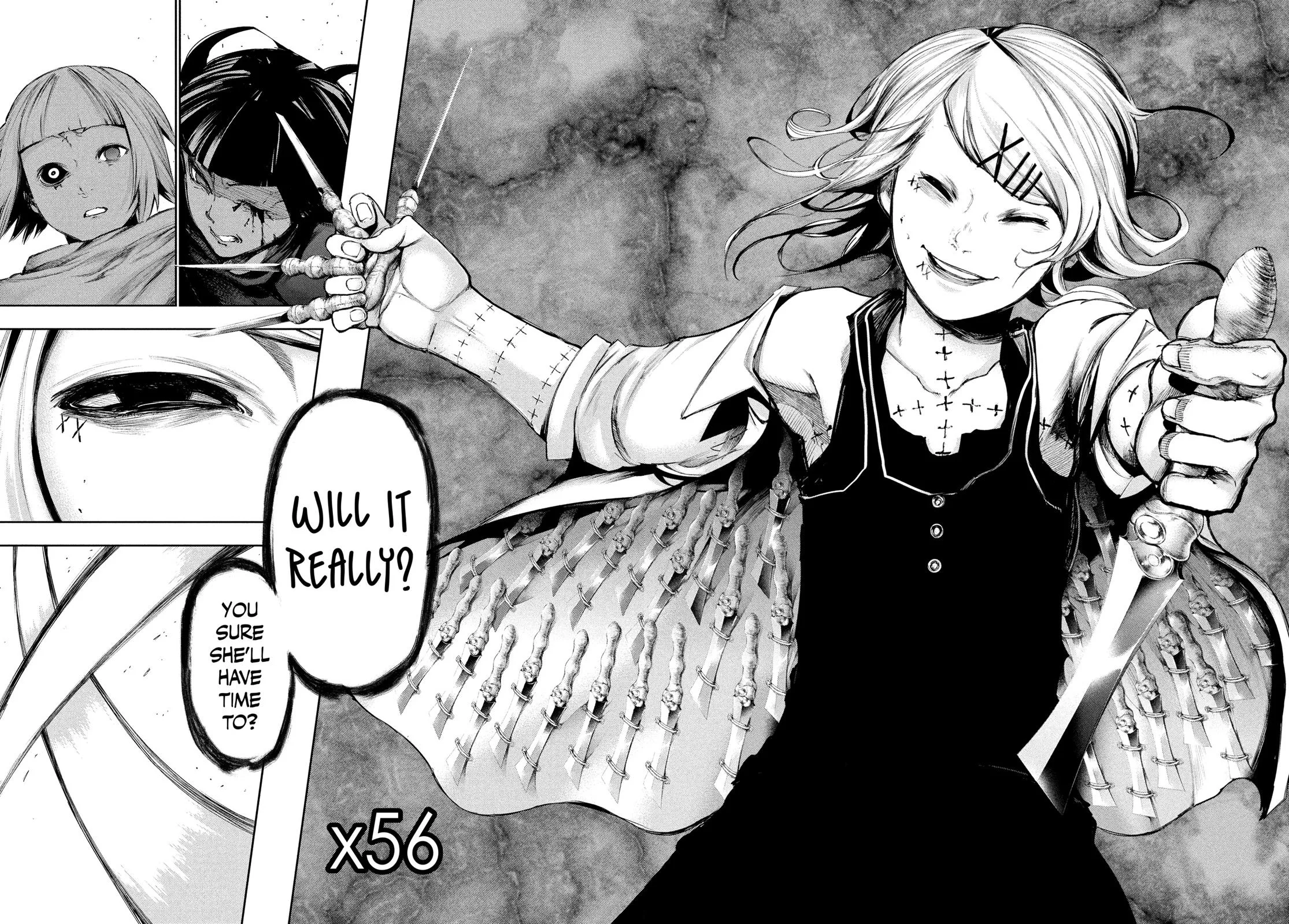 Tokyo Ghoul - Chapter 103 - Page 2