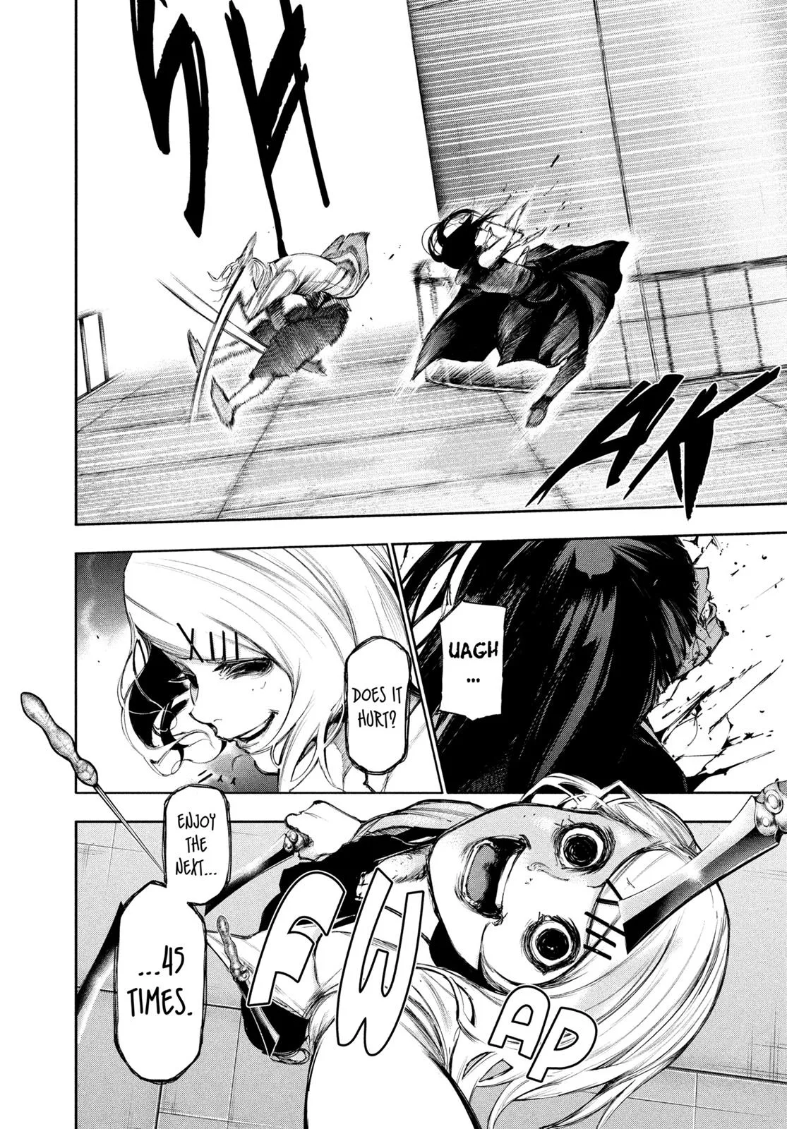 Tokyo Ghoul - Chapter 103 - Page 3