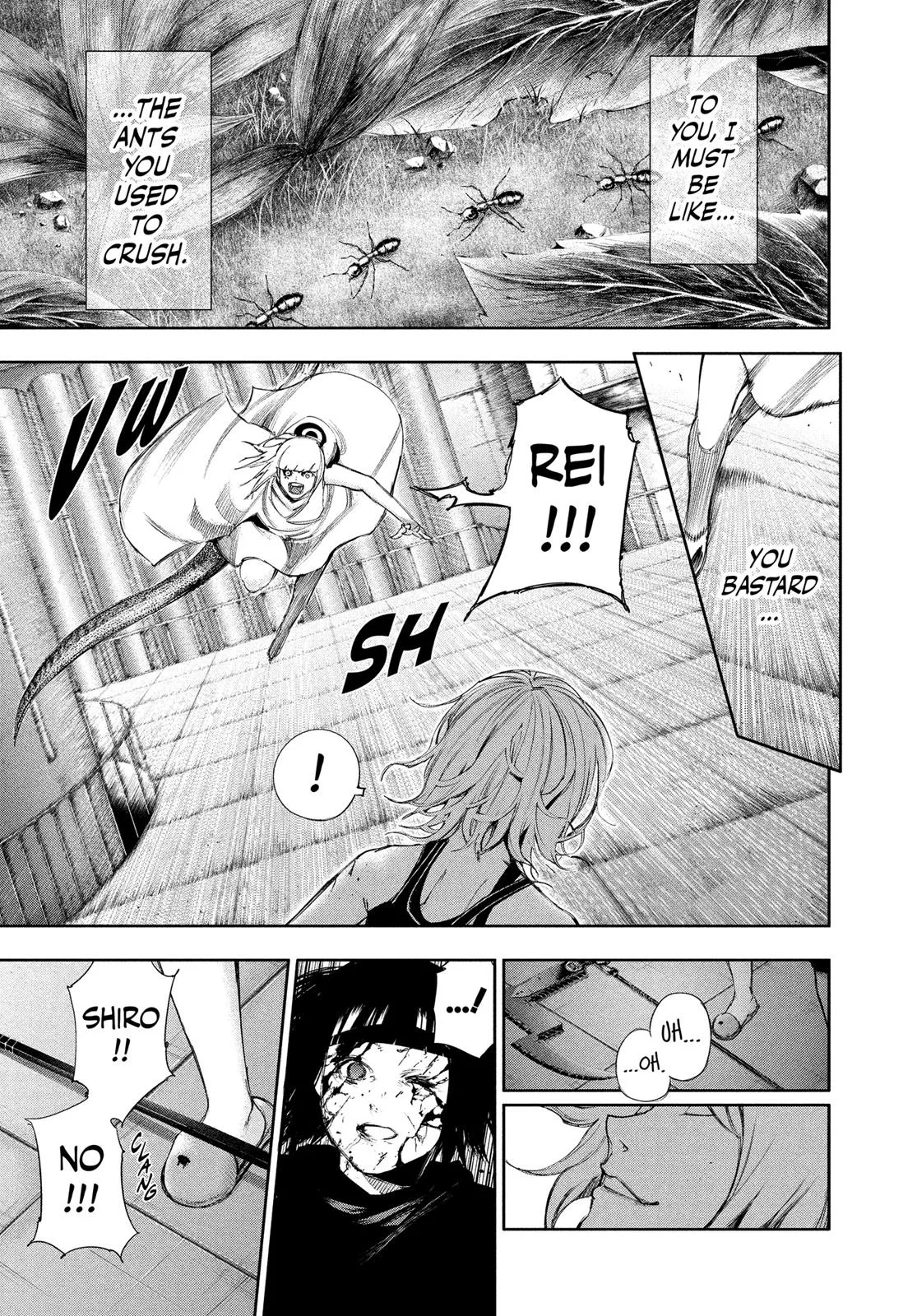 Tokyo Ghoul - Chapter 103 - Page 6