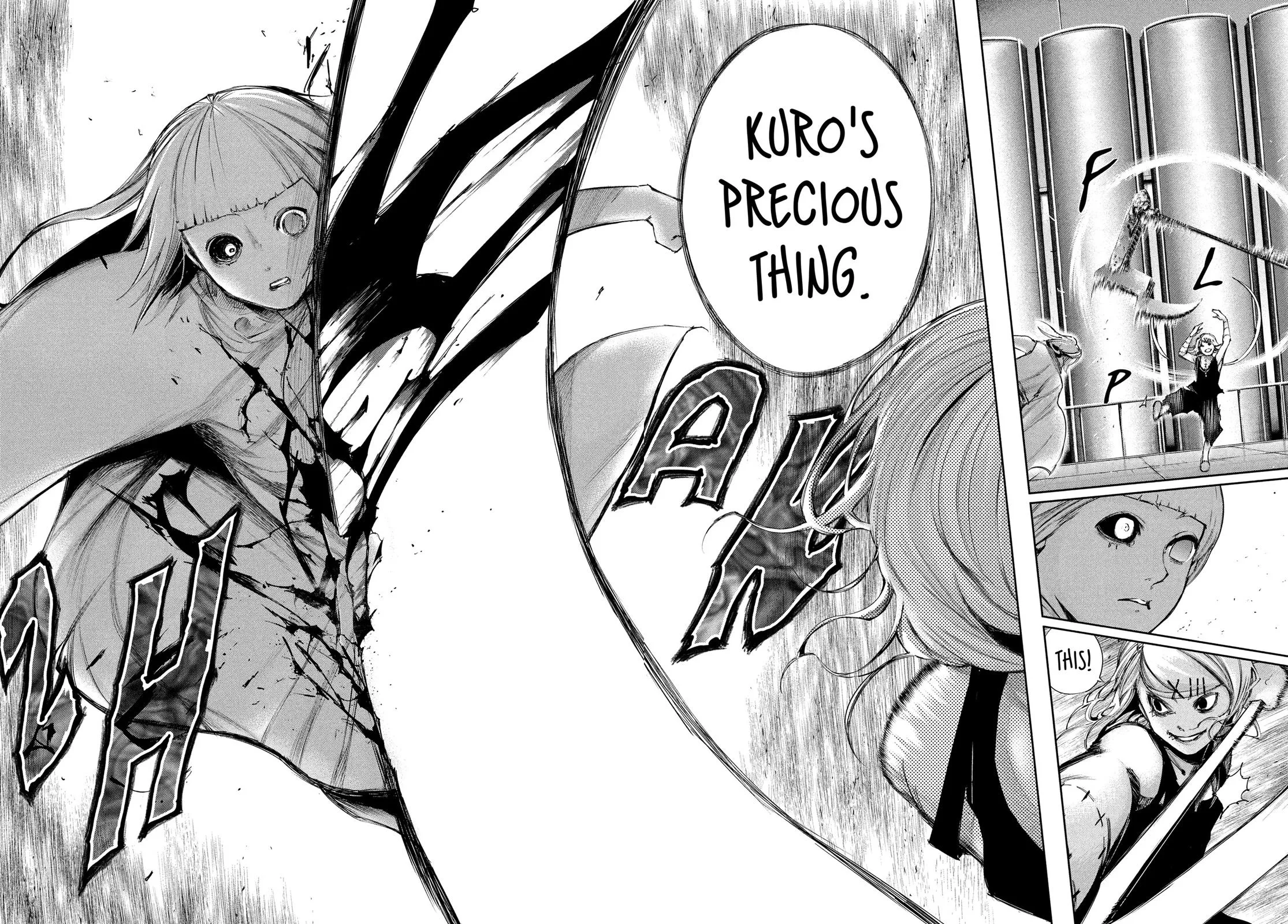 Tokyo Ghoul - Chapter 103 - Page 7