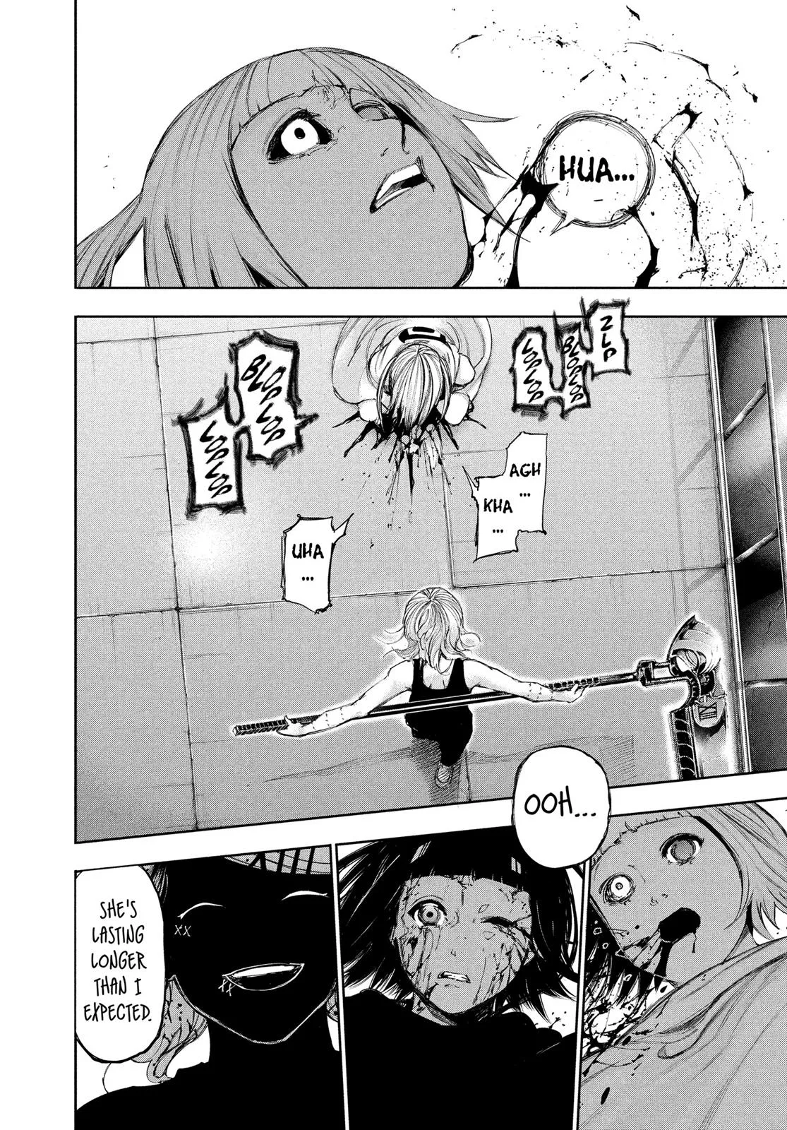 Tokyo Ghoul - Chapter 103 - Page 8