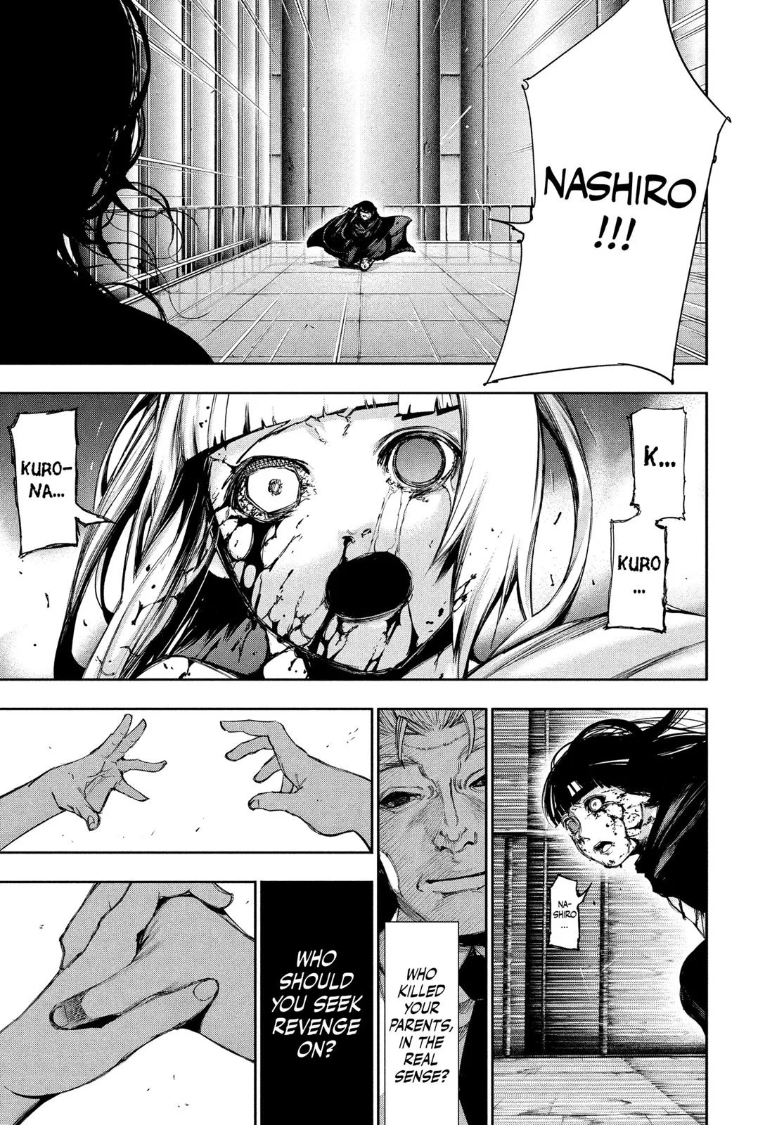 Tokyo Ghoul - Chapter 103 - Page 9