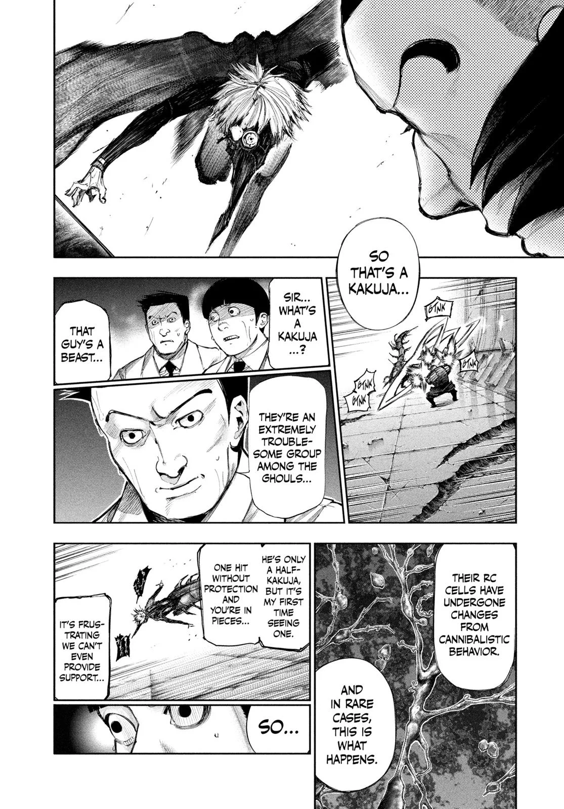 Tokyo Ghoul - Chapter 104 - Page 12