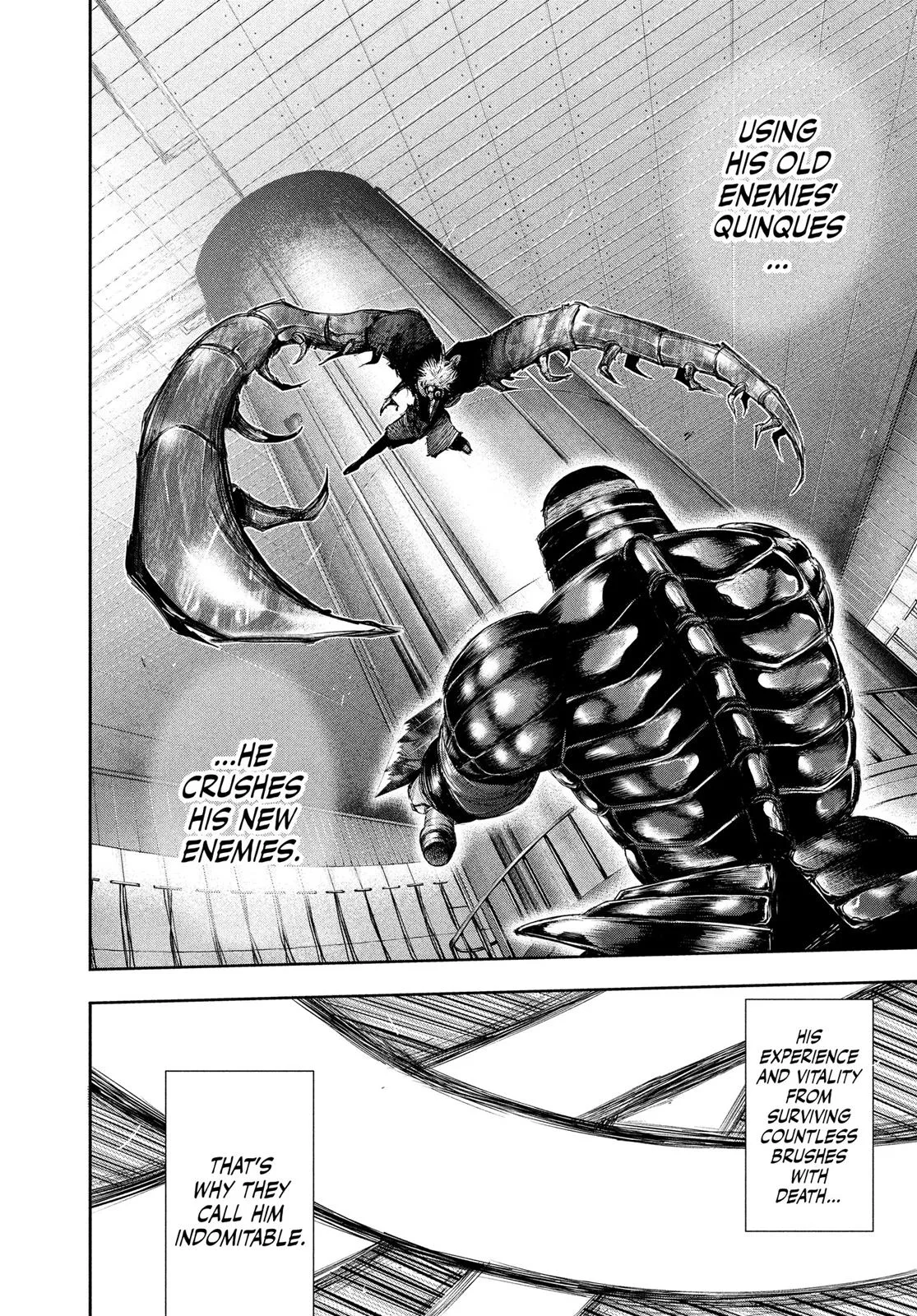 Tokyo Ghoul - Chapter 104 - Page 16