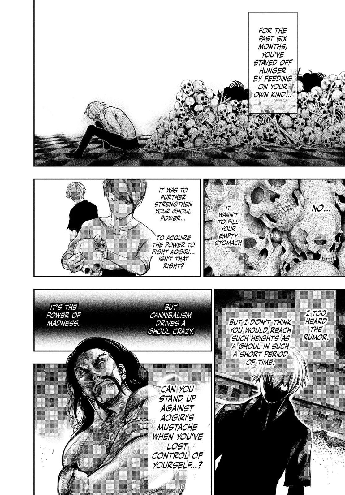 Tokyo Ghoul - Chapter 104 - Page 2