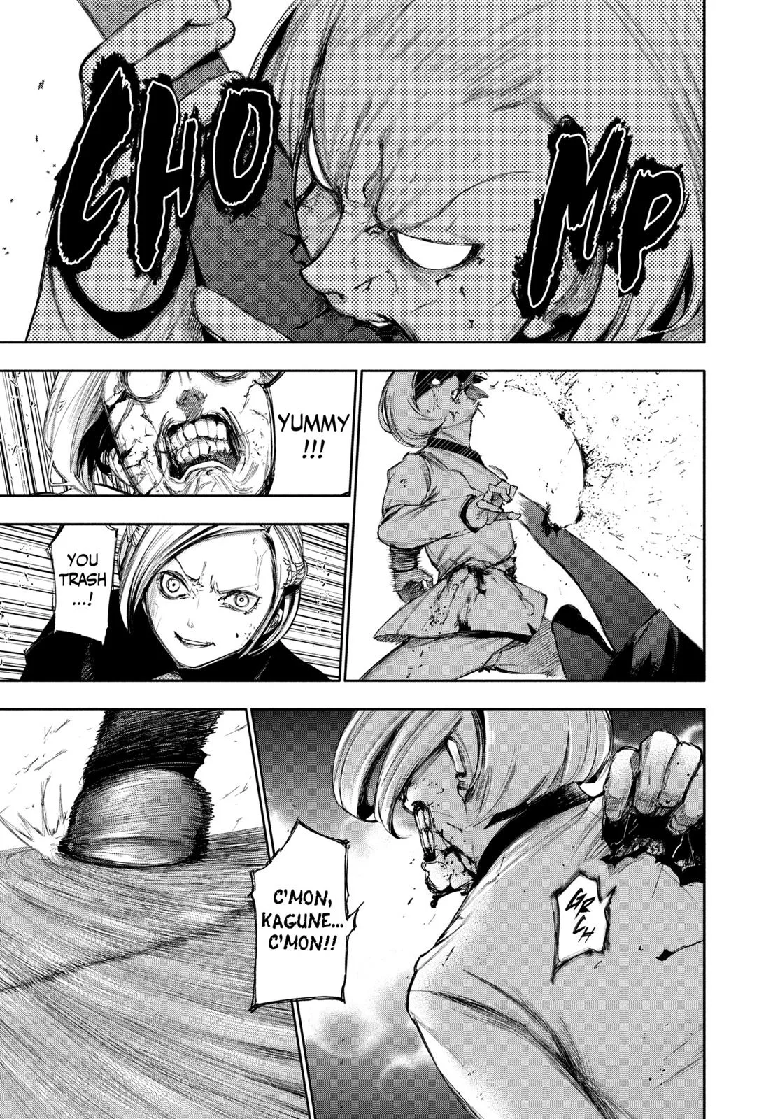 Tokyo Ghoul - Chapter 104 - Page 9