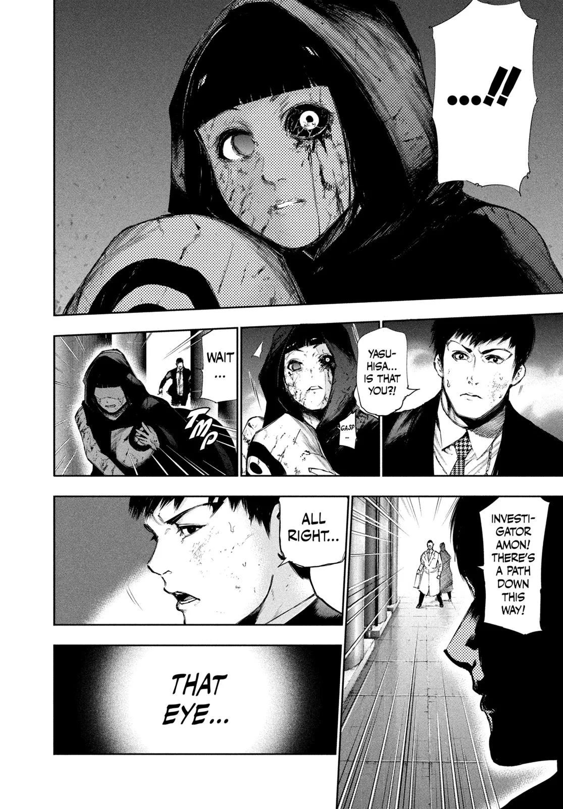 Tokyo Ghoul - Chapter 105 - Page 14