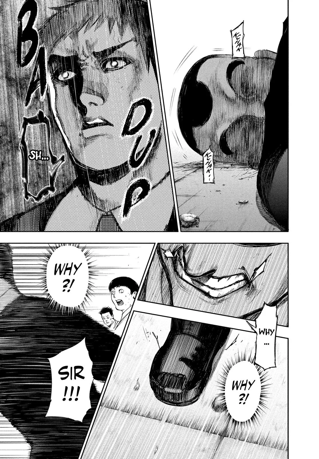 Tokyo Ghoul - Chapter 105 - Page 17
