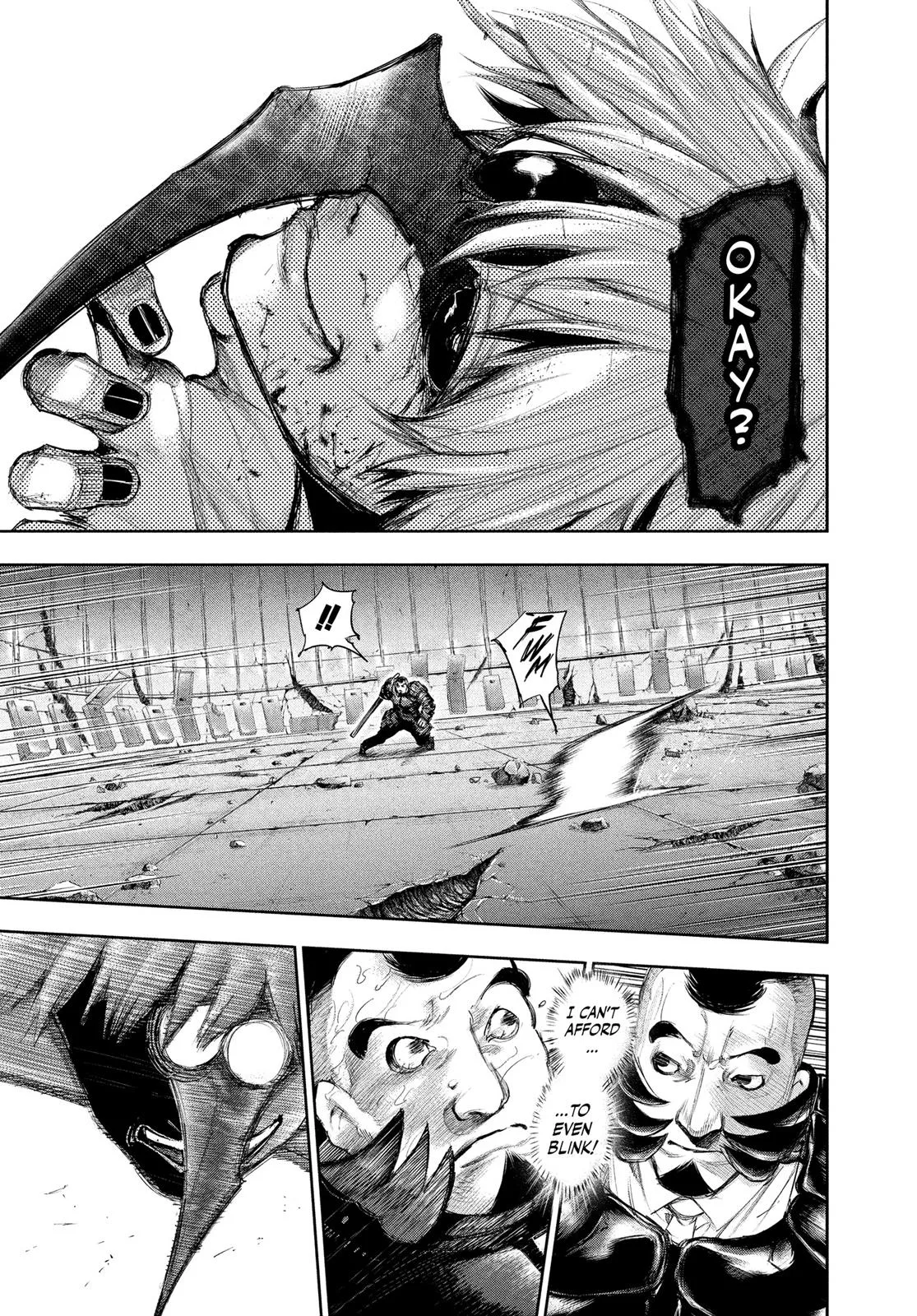 Tokyo Ghoul - Chapter 105 - Page 5
