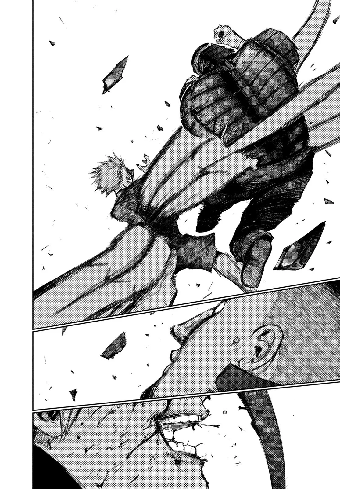 Tokyo Ghoul - Chapter 105 - Page 6