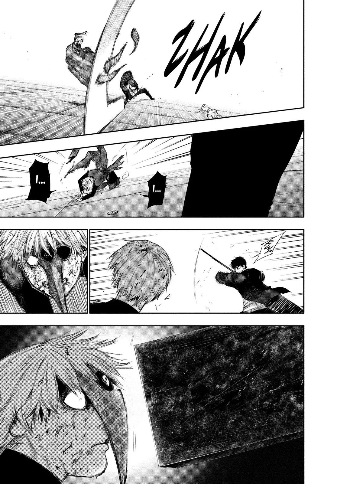 Tokyo Ghoul - Chapter 106 - Page 13