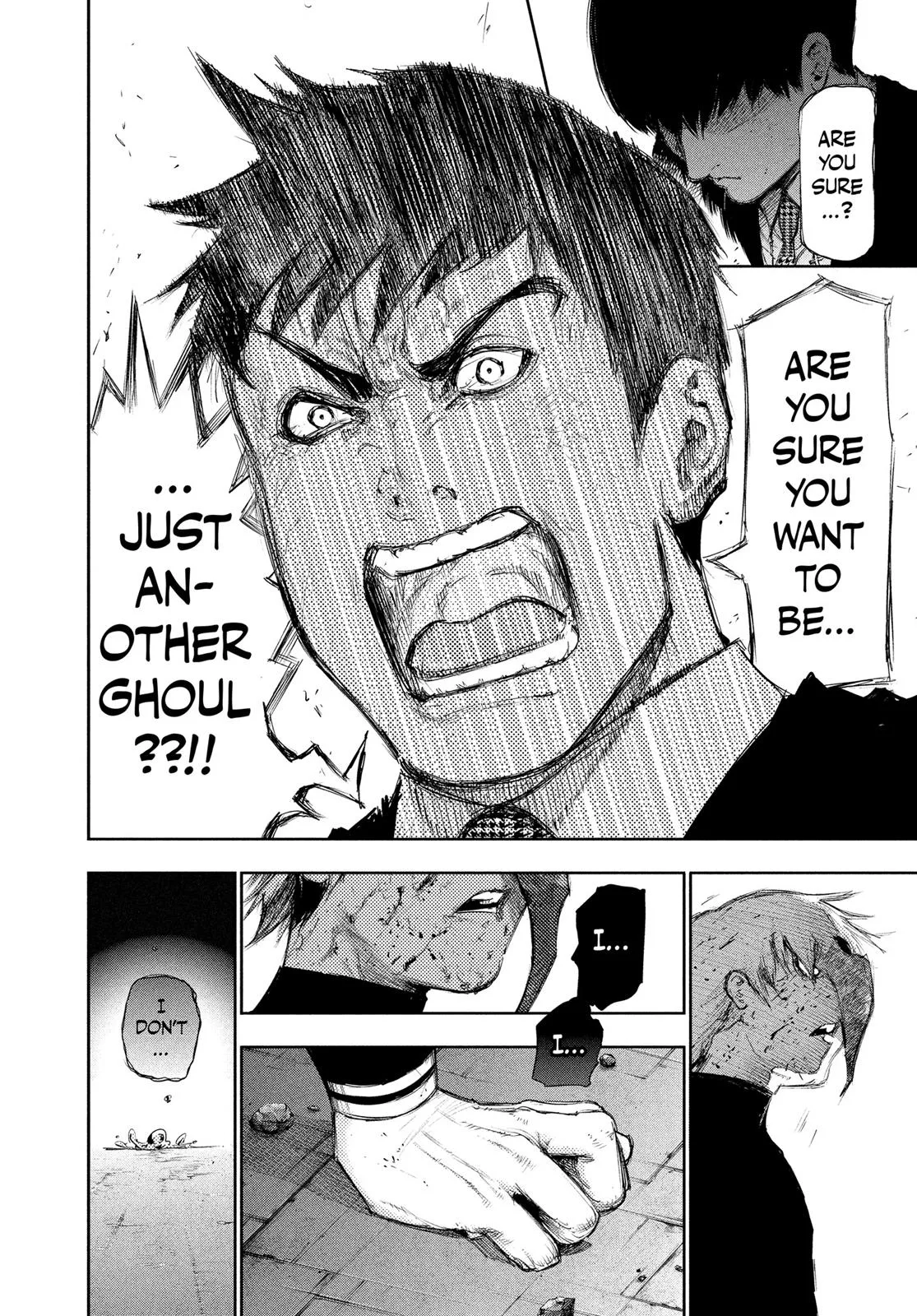 Tokyo Ghoul - Chapter 106 - Page 14