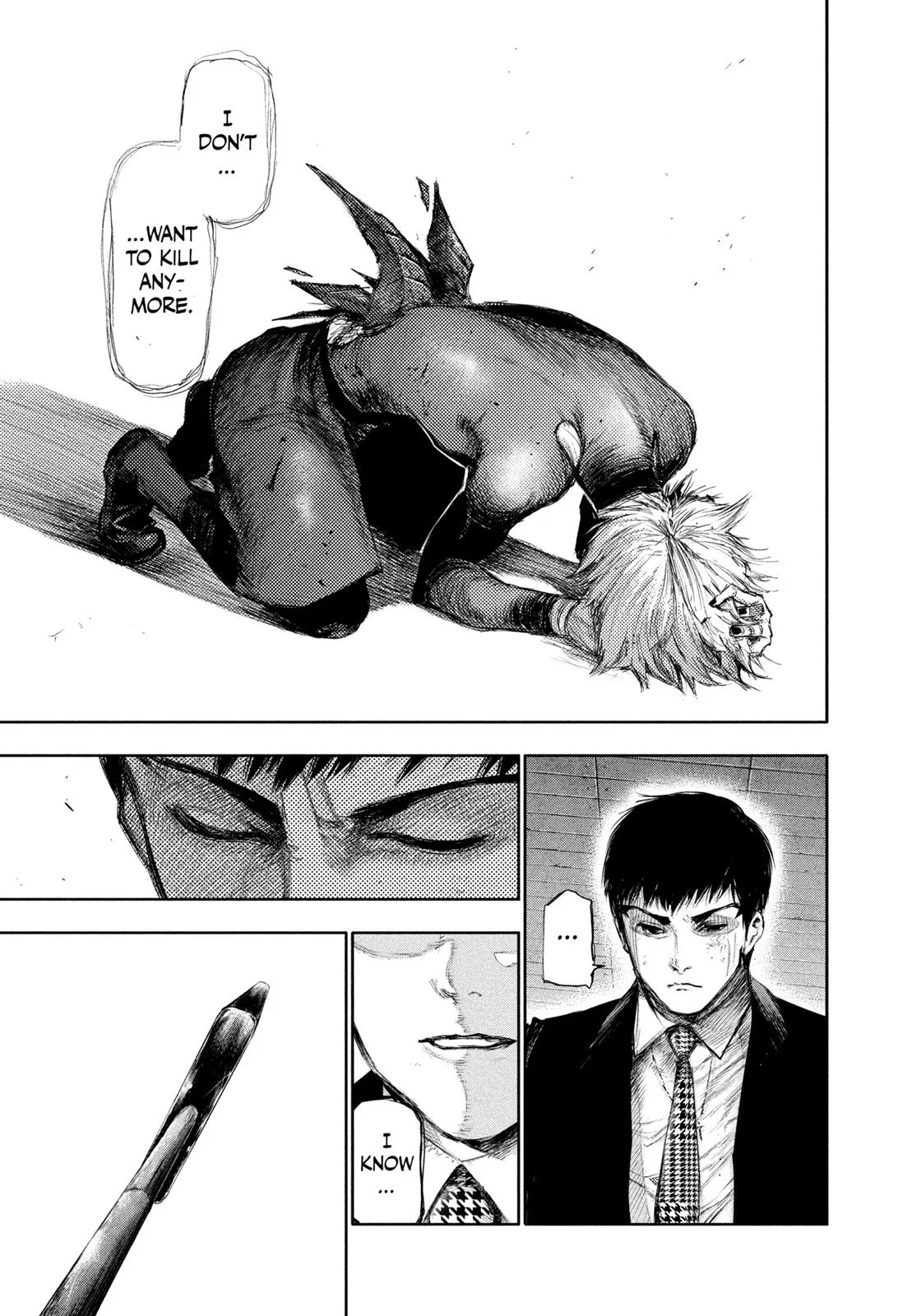 Tokyo Ghoul - Chapter 106 - Page 15