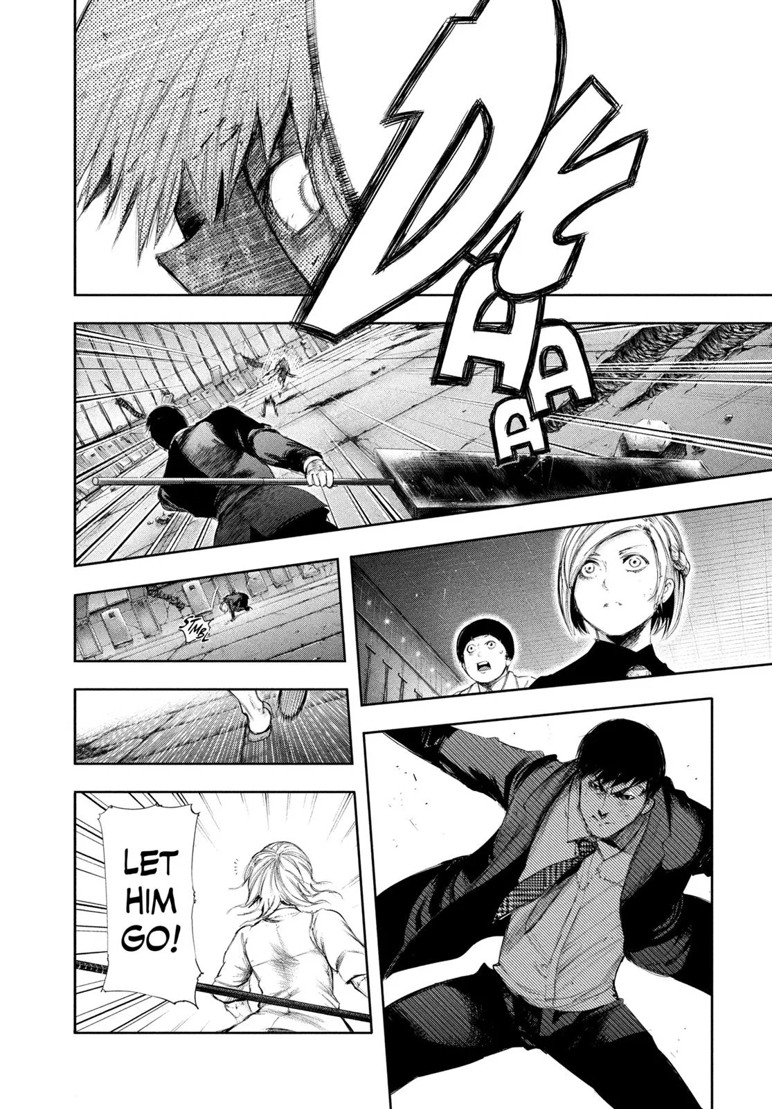 Tokyo Ghoul - Chapter 106 - Page 16