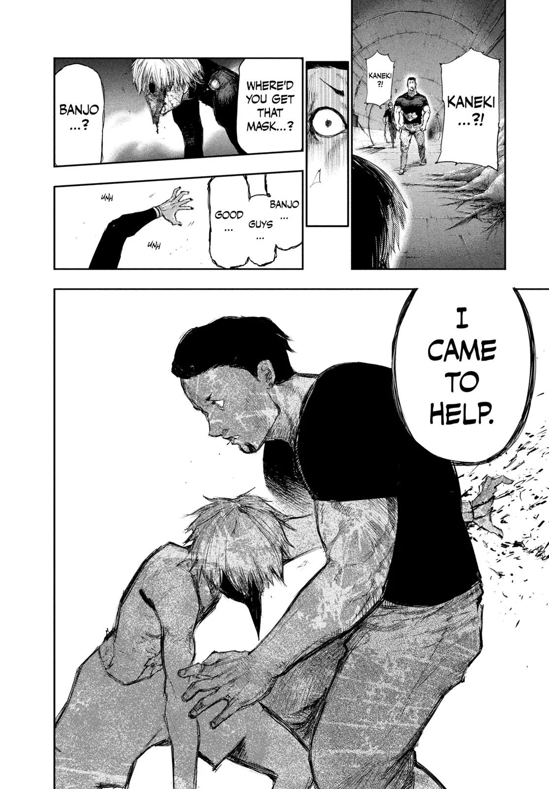Tokyo Ghoul - Chapter 106 - Page 18