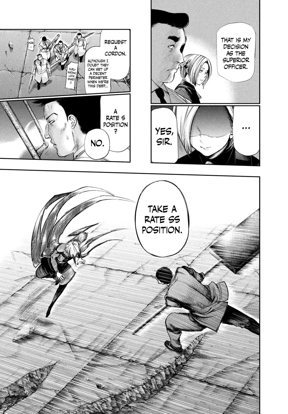 Tokyo Ghoul - Chapter 106 - Page 3