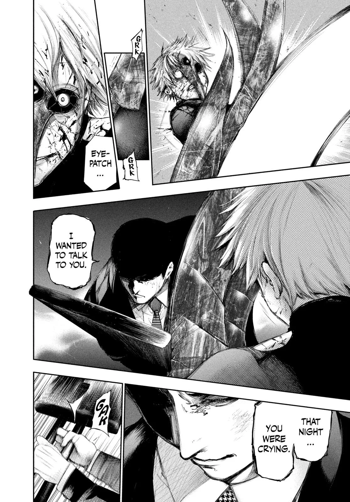 Tokyo Ghoul - Chapter 106 - Page 4