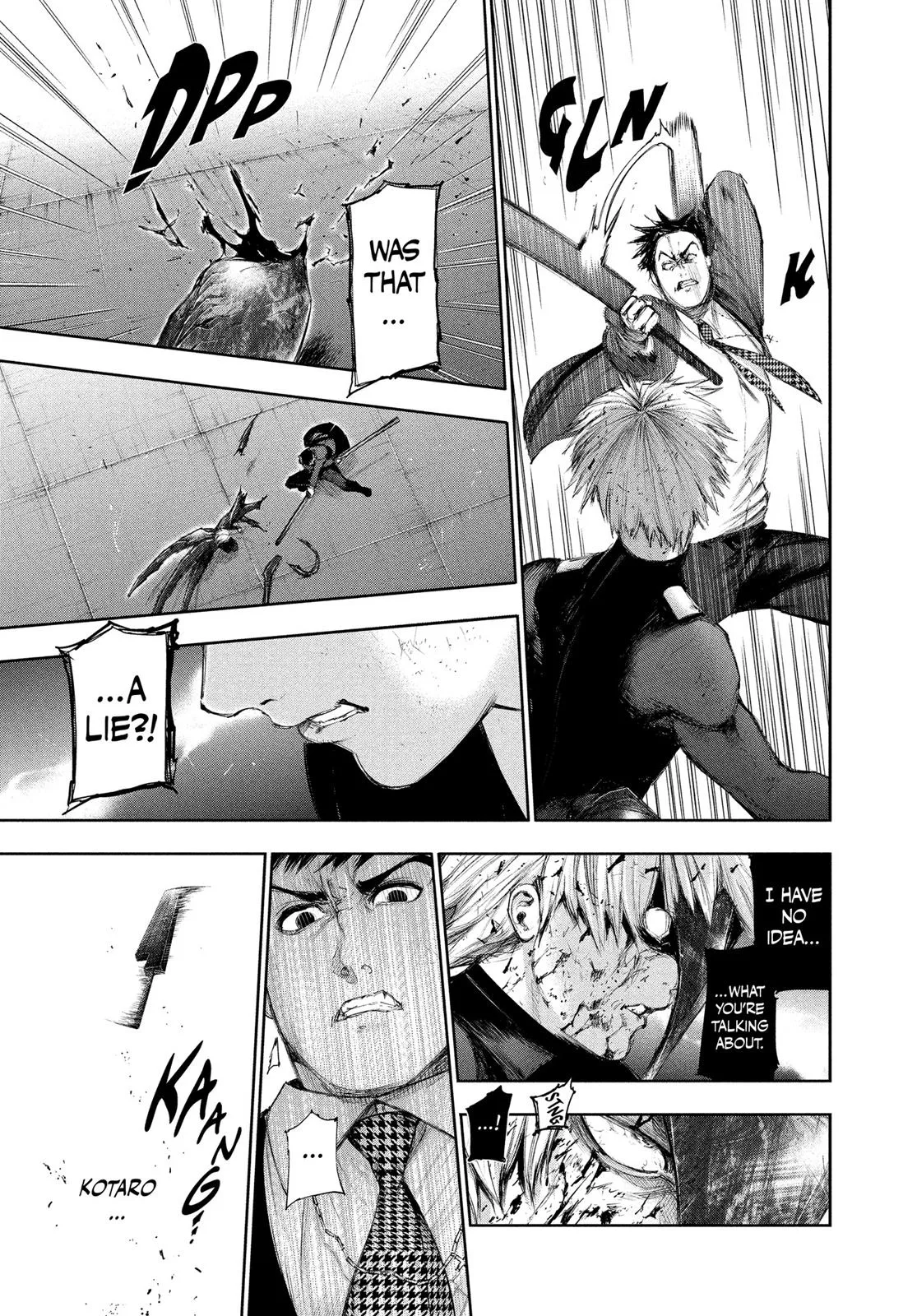 Tokyo Ghoul - Chapter 106 - Page 5